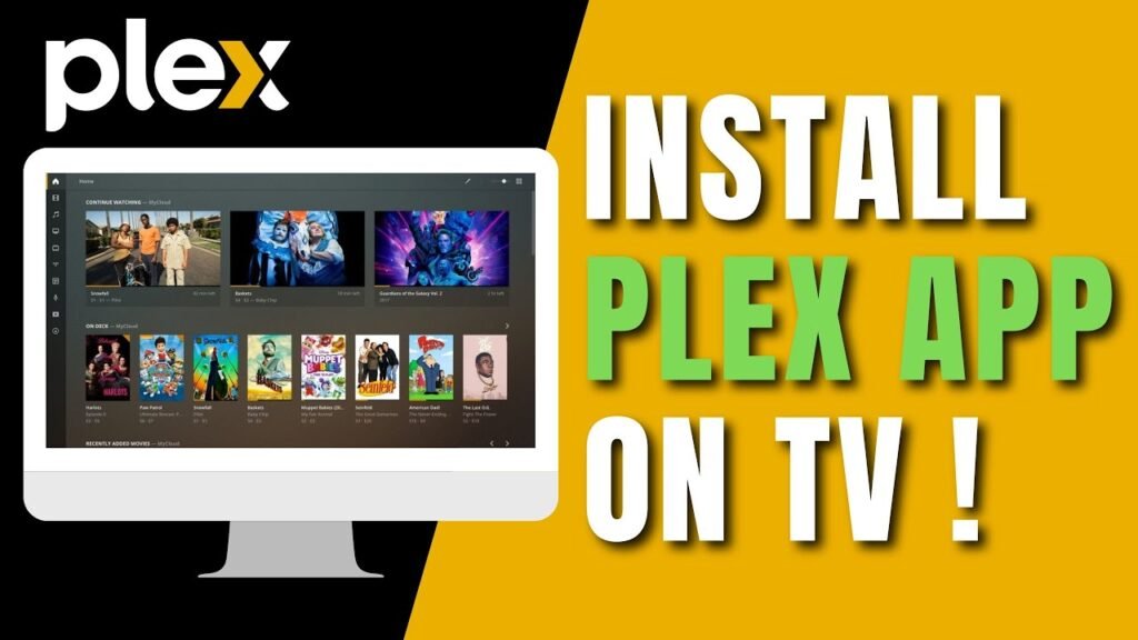 Plex on your TV