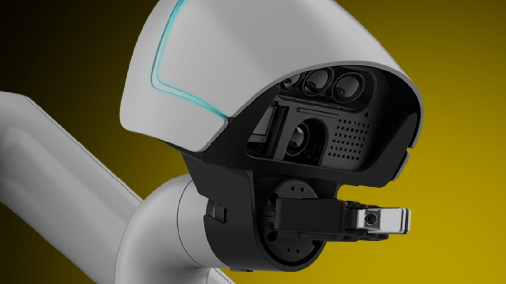 Robotic Camera Technology