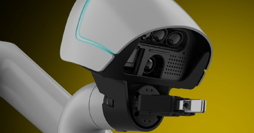 Robotic Camera Technology: Transforming Visual Precision Across Industries