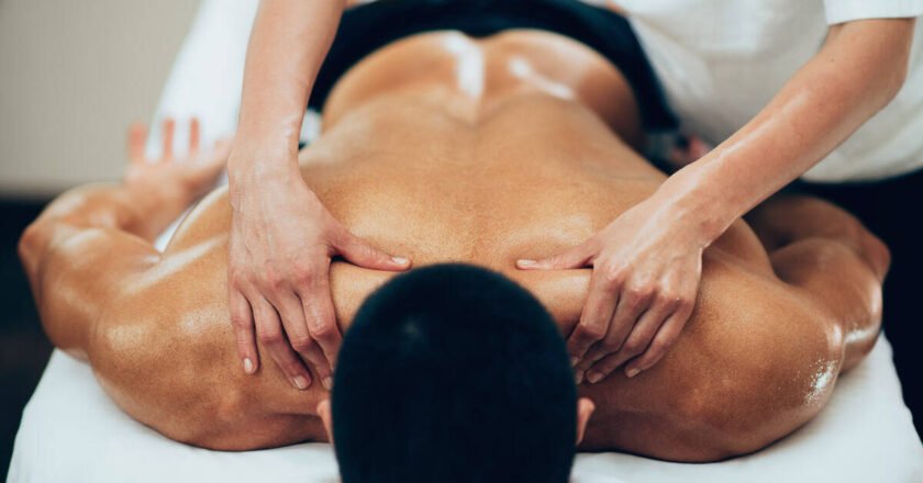 Massage Therapy for Athletes: Enhancing Performance and Recovery
