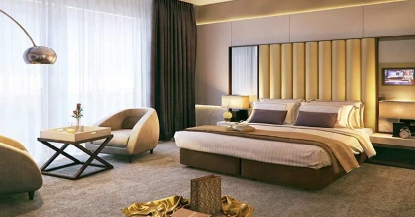 How to Select the Right Hotel Furniture Supplier for Long-Term Value and Style